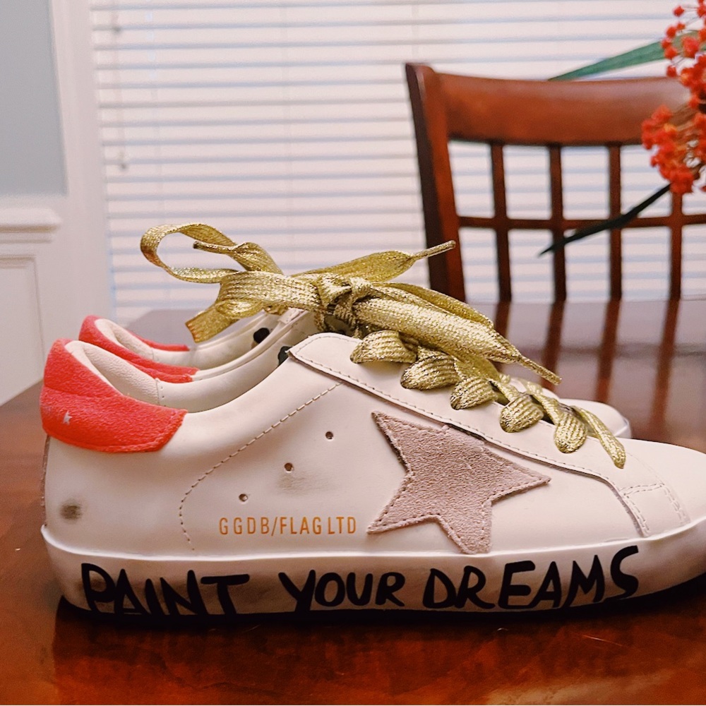 GOLDEN GOOSE DUPEEEE⭐️⭐️⭐️